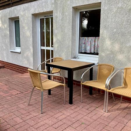 Ferienhof Thur Mellenthin Buitenkant foto