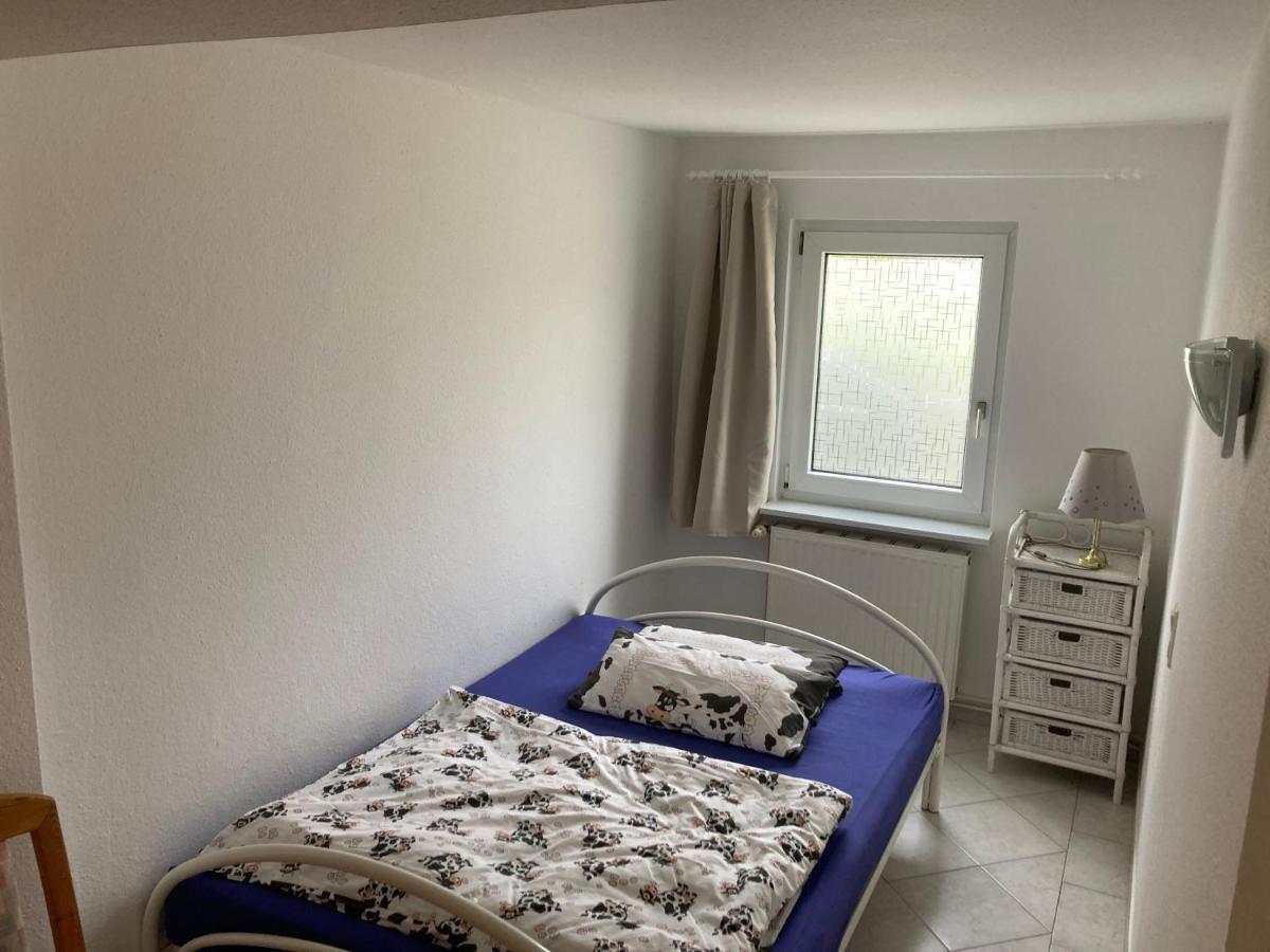 Ferienhof Thur Mellenthin Buitenkant foto