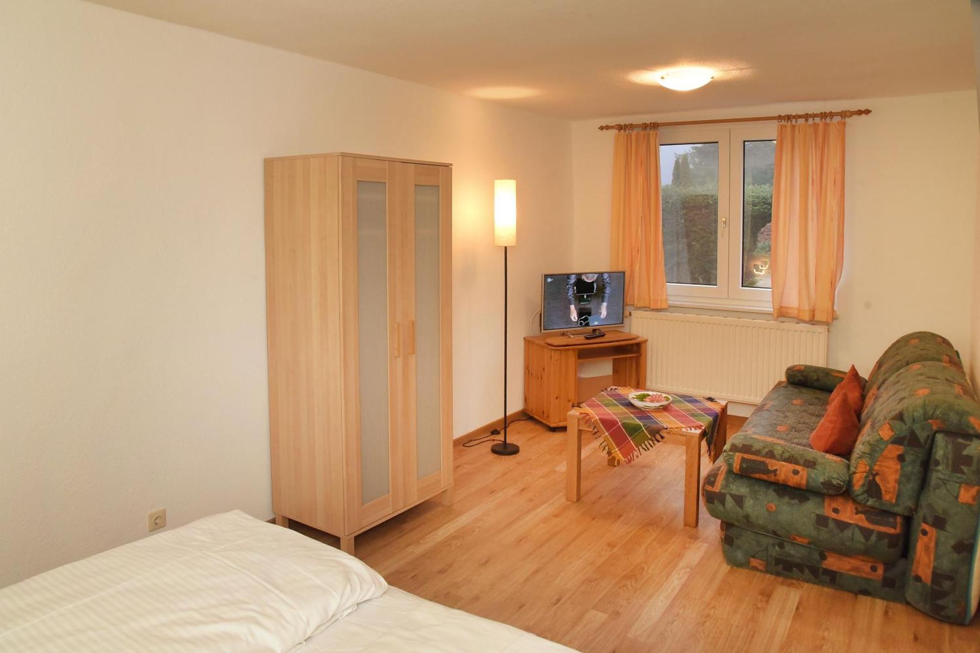 Ferienhof Thur Mellenthin Buitenkant foto